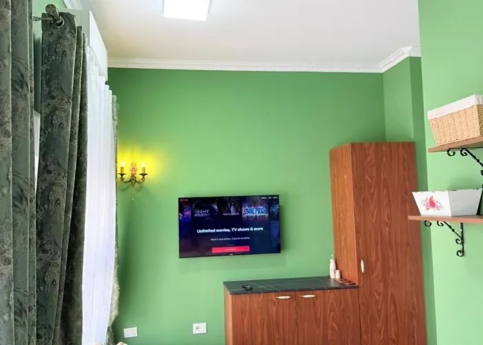 Appartement 13 Daily Tirana